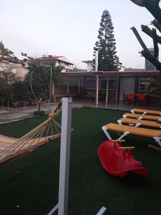 Harmony Villa Kokkini Hani Bagian luar foto