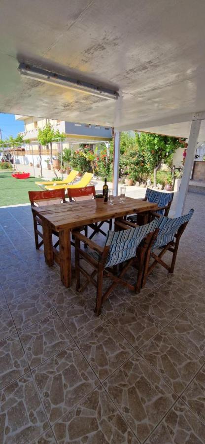 Harmony Villa Kokkini Hani Bagian luar foto