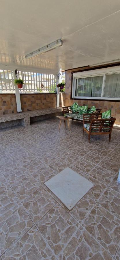 Harmony Villa Kokkini Hani Bagian luar foto