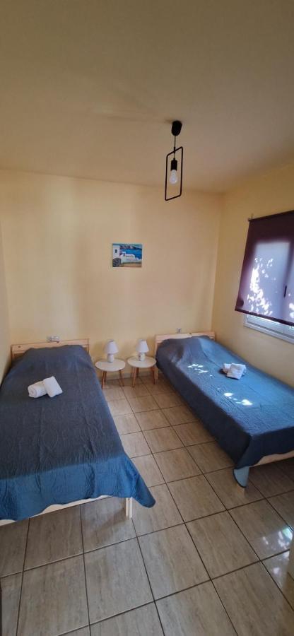 Harmony Villa Kokkini Hani Bagian luar foto