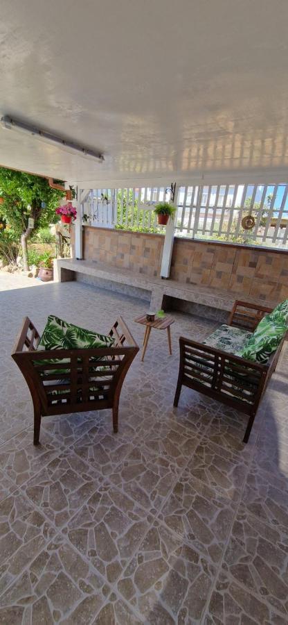 Harmony Villa Kokkini Hani Bagian luar foto